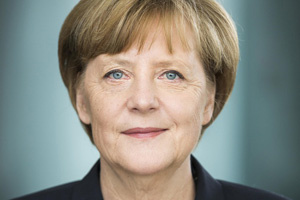 Schirmherrschaften Dr. Angela Merkel