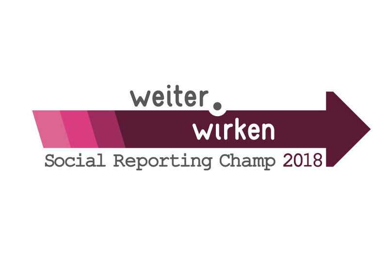 Social Reporting Champ 2018