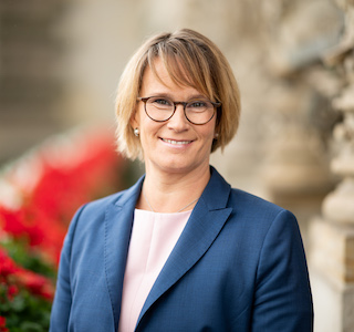 Melanie Schlotzhauer: Senatorin für Arbeit, Gesundheit, Soziales, Familie und Integration in Hamburg